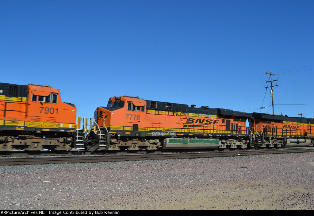 BNSF 7778